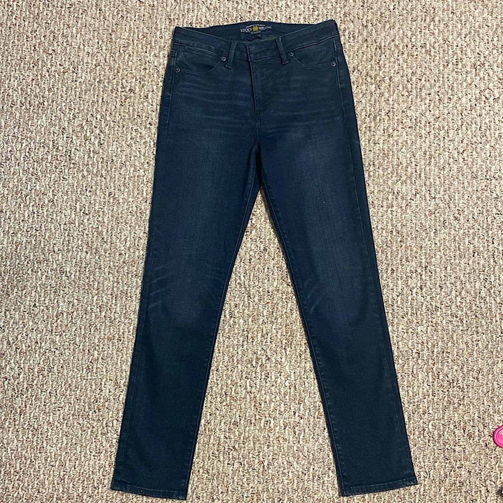 Lucky Hayden Skinny Jeans